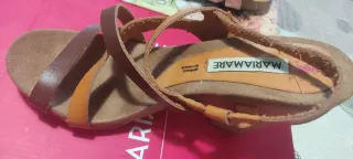 Lote 5 Zapatos Talla 38 (Varios Marcas)