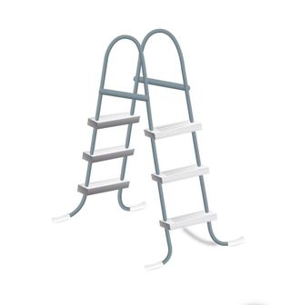 Piscina Intex com Bomba e Escada