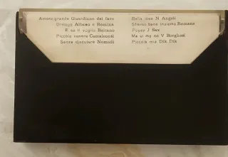 Cassetta UN DISCO PER L'ESTATE Stereo