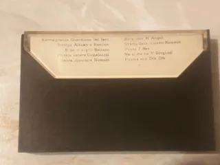 Cassetta UN DISCO PER L'ESTATE Stereo