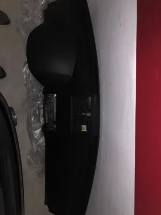 Salpicadero Mercedes