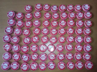 100 Tappi a corona CAMPARI SODA Milano 1932