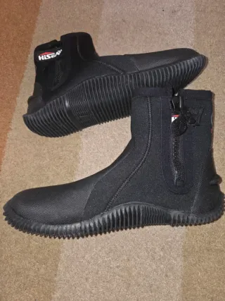 Botas de buceo de neopreno