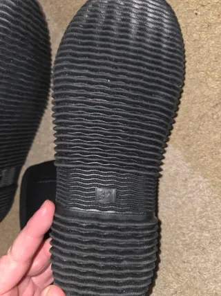 Botas de buceo de neopreno