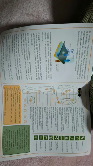 Chaqueta Pixelada Árida Impermeable