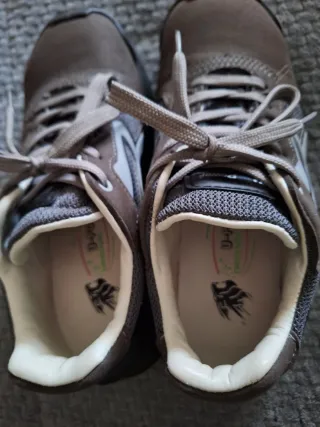 Zapatos de Seguridad U-Power 38