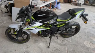 Kawasaki Z125 125cc Naked