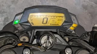 Kawasaki Z125 125cc Naked