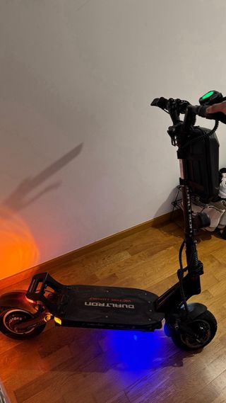 Patinete eléctrico Dualtron Victor Luxury