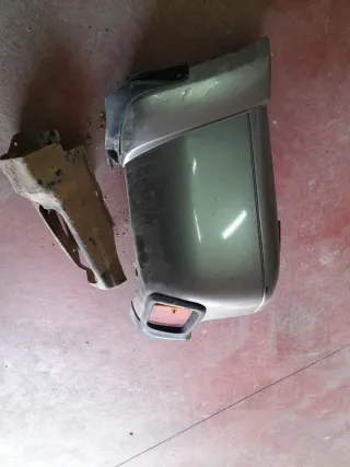 Punteras Paragolpes Patrol gr y61