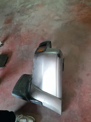 Punteras Paragolpes Patrol gr y61