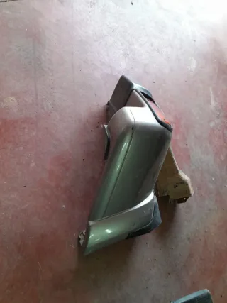 Punteras Paragolpes Patrol gr y61