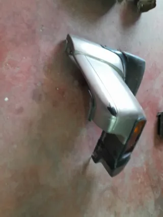 Punteras Paragolpes Patrol gr y61