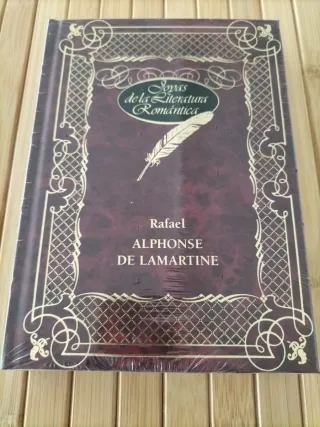 Libro Joyas de la Literatura Romántica