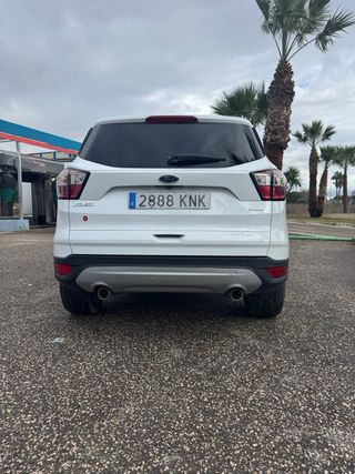 Ford Kuga EcoBoost Trend 1.5