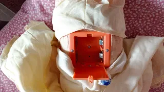 Muñeca bebé Tumbelino de Vicma.