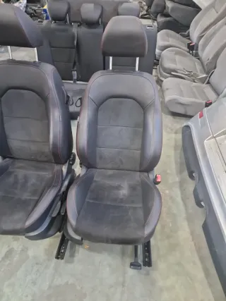 Asientos Seat Ibiza FR (2 unidades)