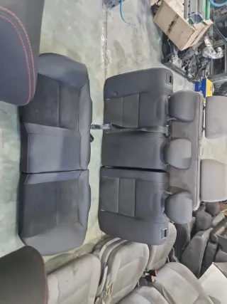 Asientos Seat Ibiza FR (2 unidades)