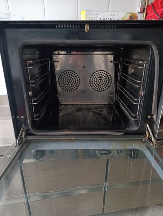 Horno de aire industrial Unox