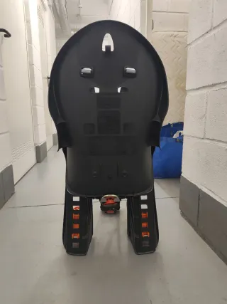 Asiento infantil para bicicleta adulto