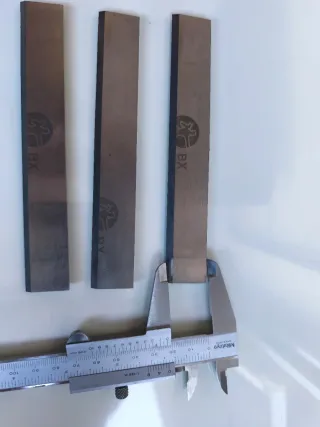 Cuchillas Cepilladora HSS BX 150x20mm