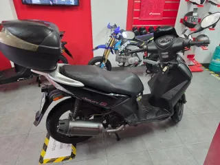 Kymco Agility City 2016 125cc 13.900km con Garanti