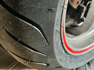 Moto carretera Honda VFR800