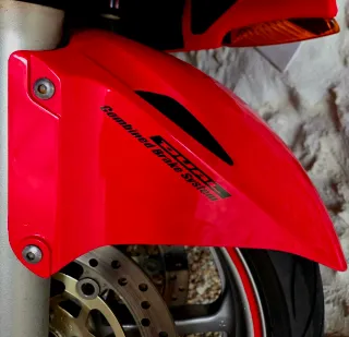 Moto carretera Honda VFR800