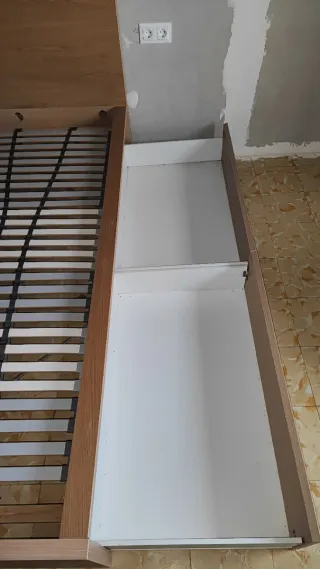 Se regala Estructura cama