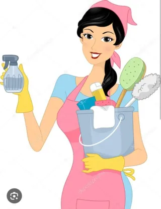 Chica De La Limpieza