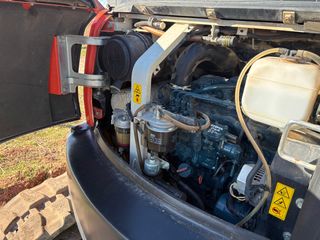 MiniExcavadora Kubota U55-4 2017