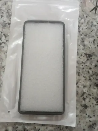 Custodia Redmi Note 14 Pro 5G Nero