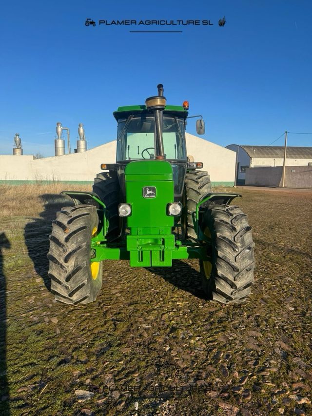 Tractor John Deere 3640