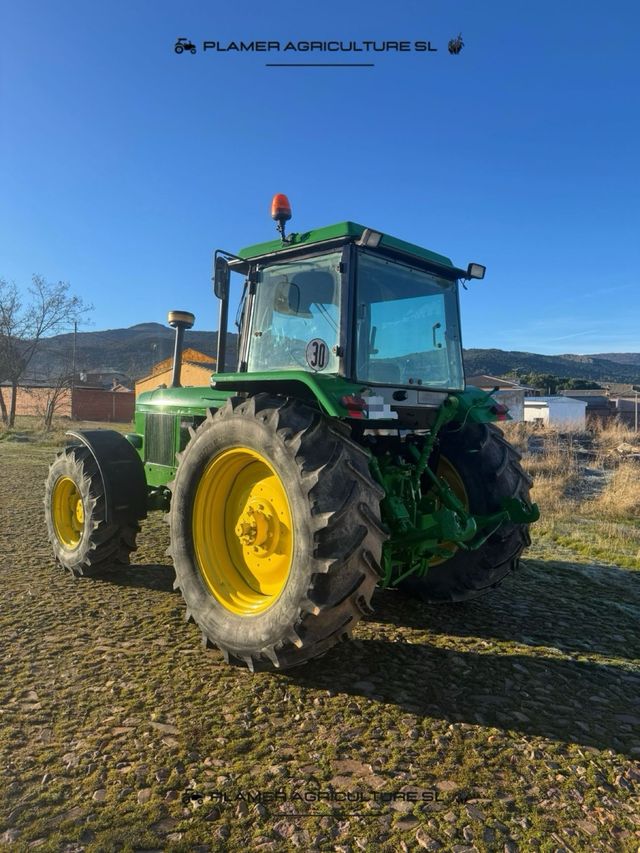 Tractor John Deere 3640