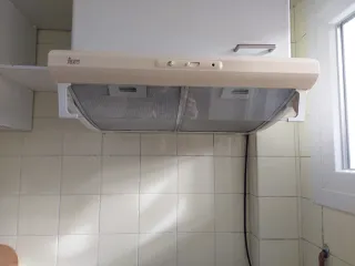 Campana extractora Teka 60 cm