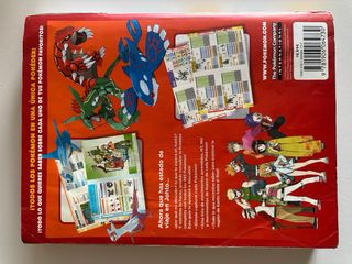 Guía Oficial Pokémon: Pokédex Kanto