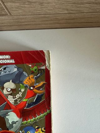 Guía Oficial Pokémon: Pokédex Kanto