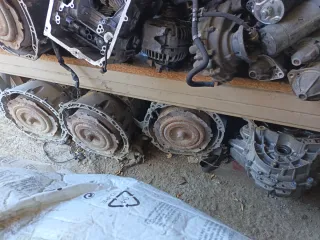 Caja de Cambios Mercedes