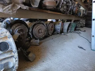 Caja de Cambios Mercedes