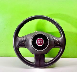 Volante Completo Fiat 500 2012