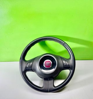 Volante Completo Fiat 500 2012
