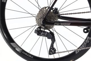 Megamo Raise 15 Di2 12V (carretera) t.52 Reacondicionada