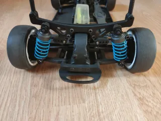 Losi XXXS RC 1/10 Vintage Touring