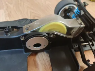 Losi XXXS RC 1/10 Vintage Touring