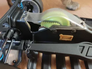 Losi XXXS RC 1/10 Vintage Touring