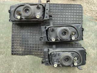 Faros Nissan terrano 2 fase 1