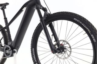 Cube Reaction Hybrid SLX XT (ebike) t.XL Reacondicionada