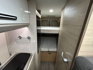 FIAT Elnagh E-van 5 Trend