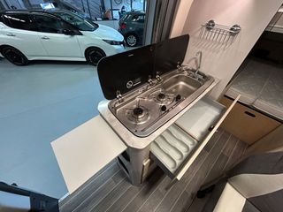 FIAT Elnagh E-van 5 Trend