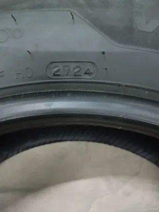 2 Neumáticos Hankook Ventus 205/60R16 96H